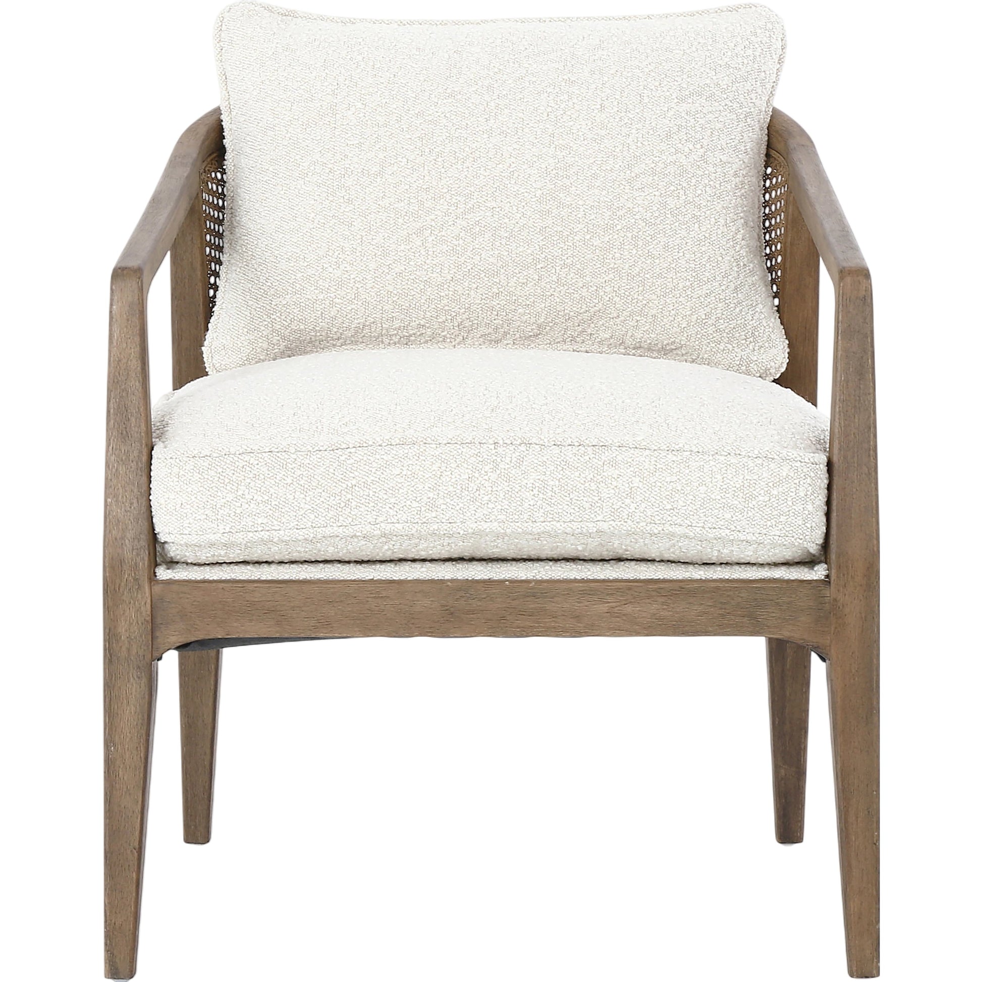 Alexandria Accent Chair by Four Hands. Made from unique in a modern style.