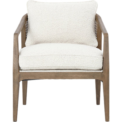 Alexandria Accent Chair by Four Hands. Made from unique in a modern style.