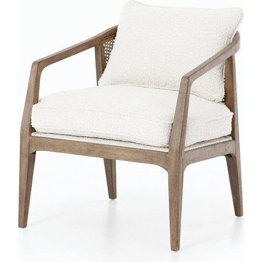 Alexandria Accent Chair by Four Hands. Made from unique in a modern style.