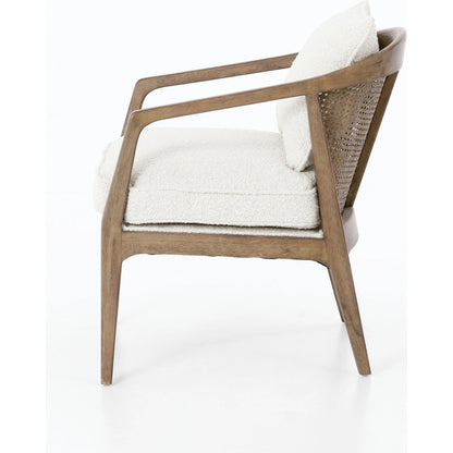 Alexandria Accent Chair by Four Hands. Made from unique in a modern style.