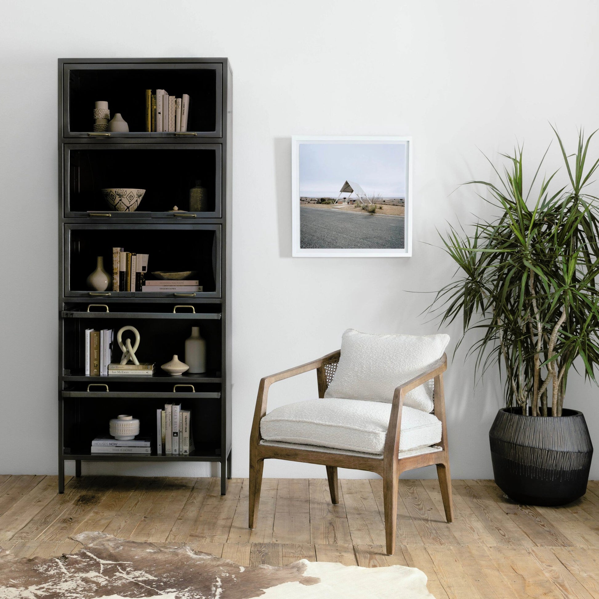 Alexandria Accent Chair by Four Hands. Made from unique in a modern style.