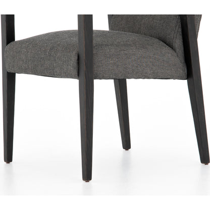 Reuben Dining Chair by Four Hands. Made from unique in a cottage & farmhouse style.