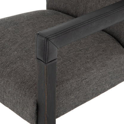 Reuben Dining Chair by Four Hands. Made from unique in a cottage & farmhouse style.