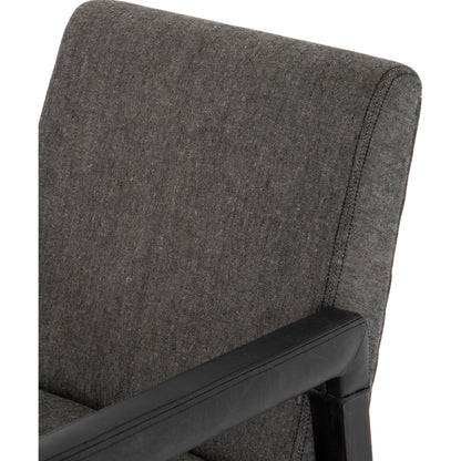 Reuben Dining Chair by Four Hands. Made from unique in a cottage & farmhouse style.