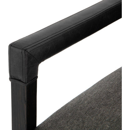 Reuben Dining Chair by Four Hands. Made from unique in a cottage & farmhouse style.