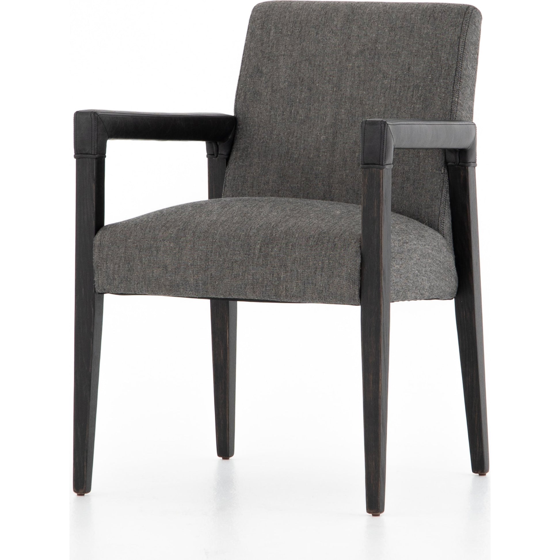 Reuben Dining Chair by Four Hands. Made from unique in a cottage & farmhouse style.