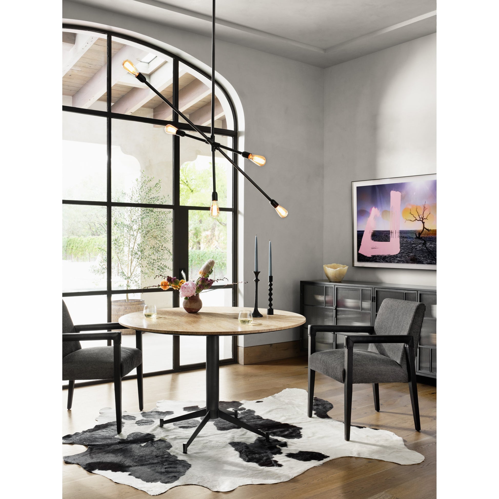 Reuben Dining Chair by Four Hands. Made from unique in a cottage & farmhouse style.