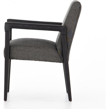 Reuben Dining Chair by Four Hands. Made from unique in a cottage & farmhouse style.