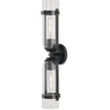 Oil Rubbed Bronze, Clear