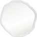 Cadence Round Metal Mirror by Worlds Away. Made from unique in a modern style.