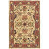 Tan, Rust, Olive, Navy, Dark Brown / 2' x 3'
