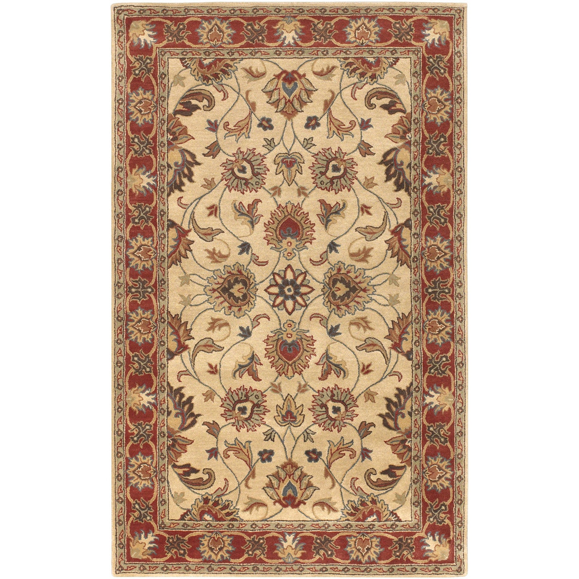 Caesar CAE-1001 Rug by Livabliss. Made from unique in a unique style.