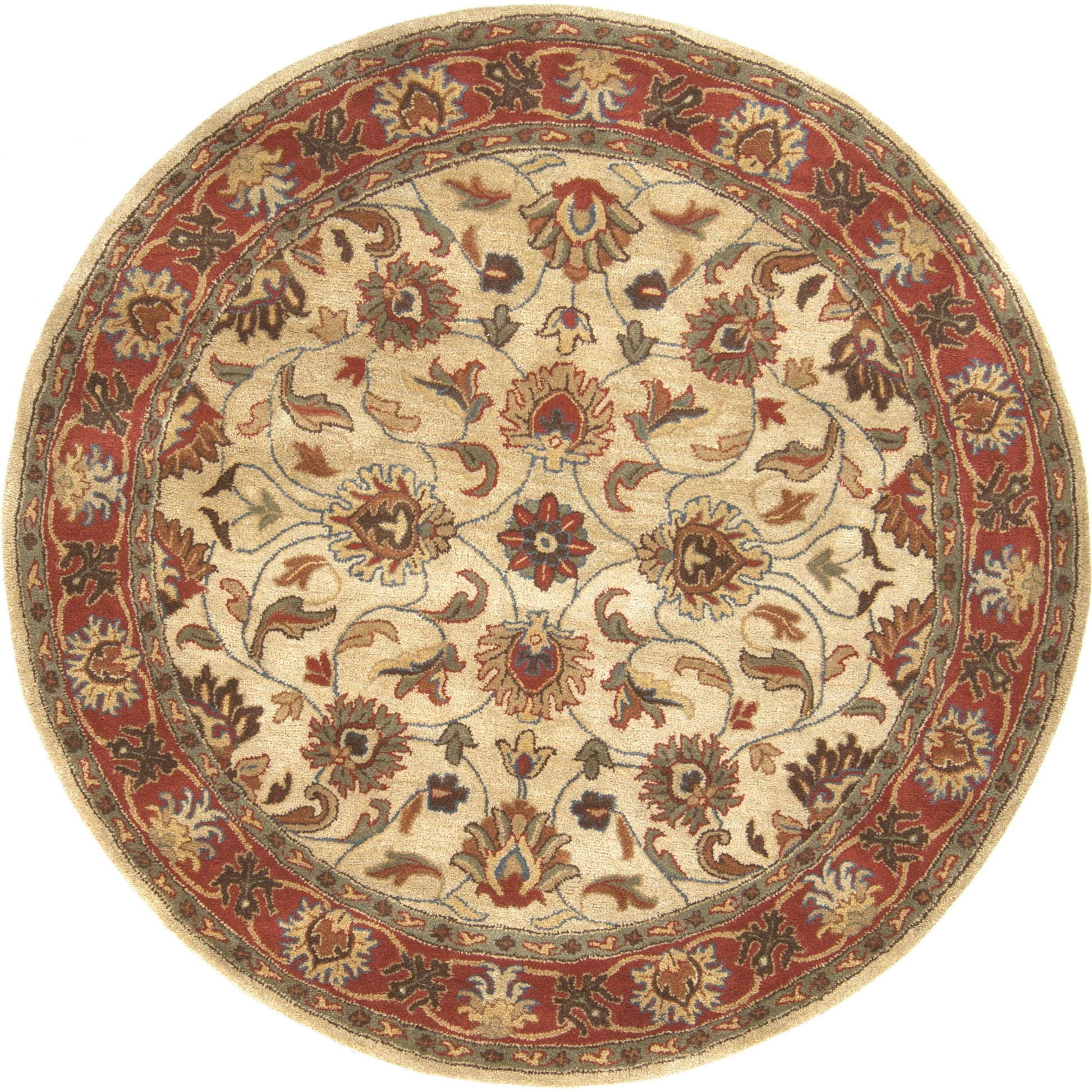 Caesar CAE-1001 Rug by Livabliss. Made from unique in a unique style.