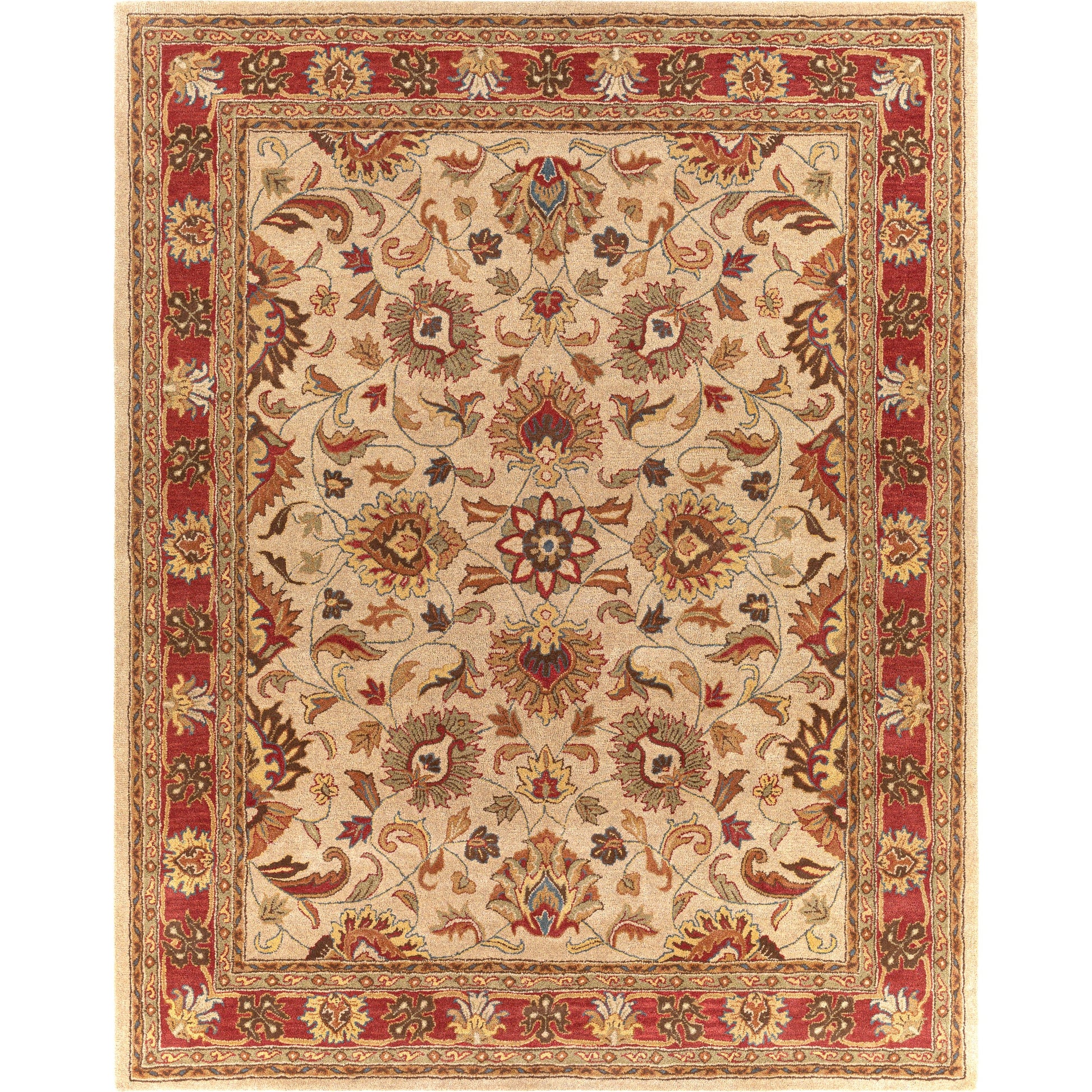Caesar CAE-1001 Rug by Livabliss. Made from unique in a unique style.