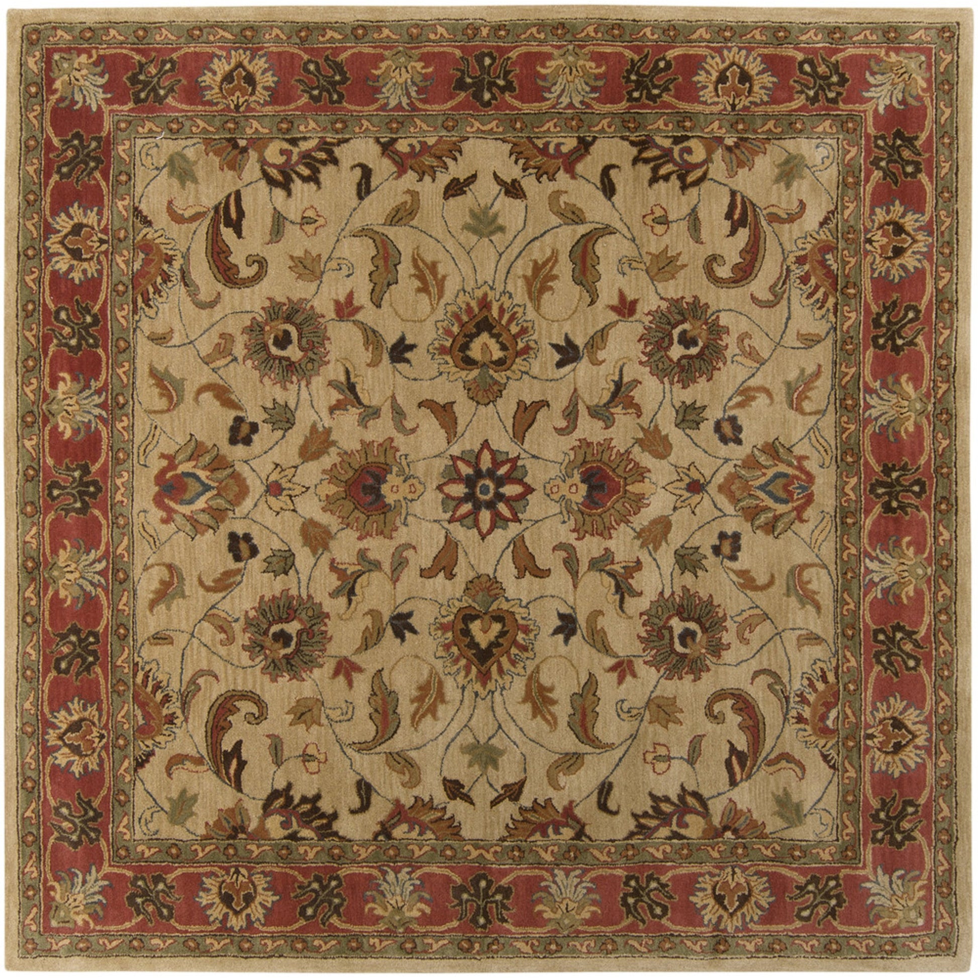 Caesar CAE-1001 Rug by Livabliss. Made from unique in a unique style.