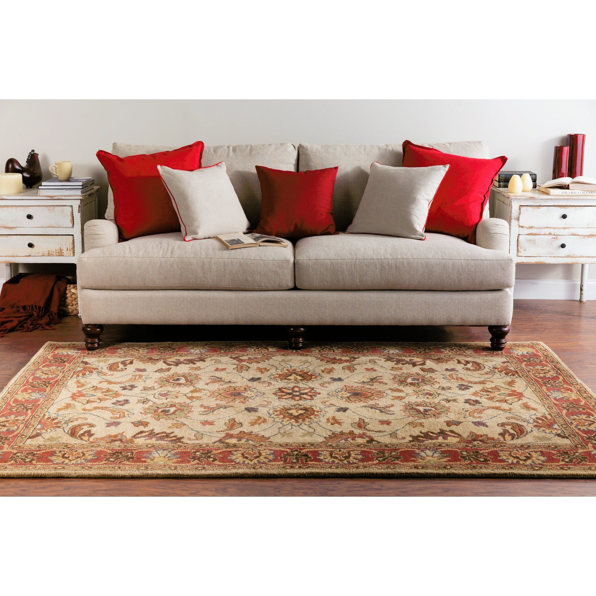 Caesar CAE-1001 Rug by Livabliss. Made from unique in a unique style.
