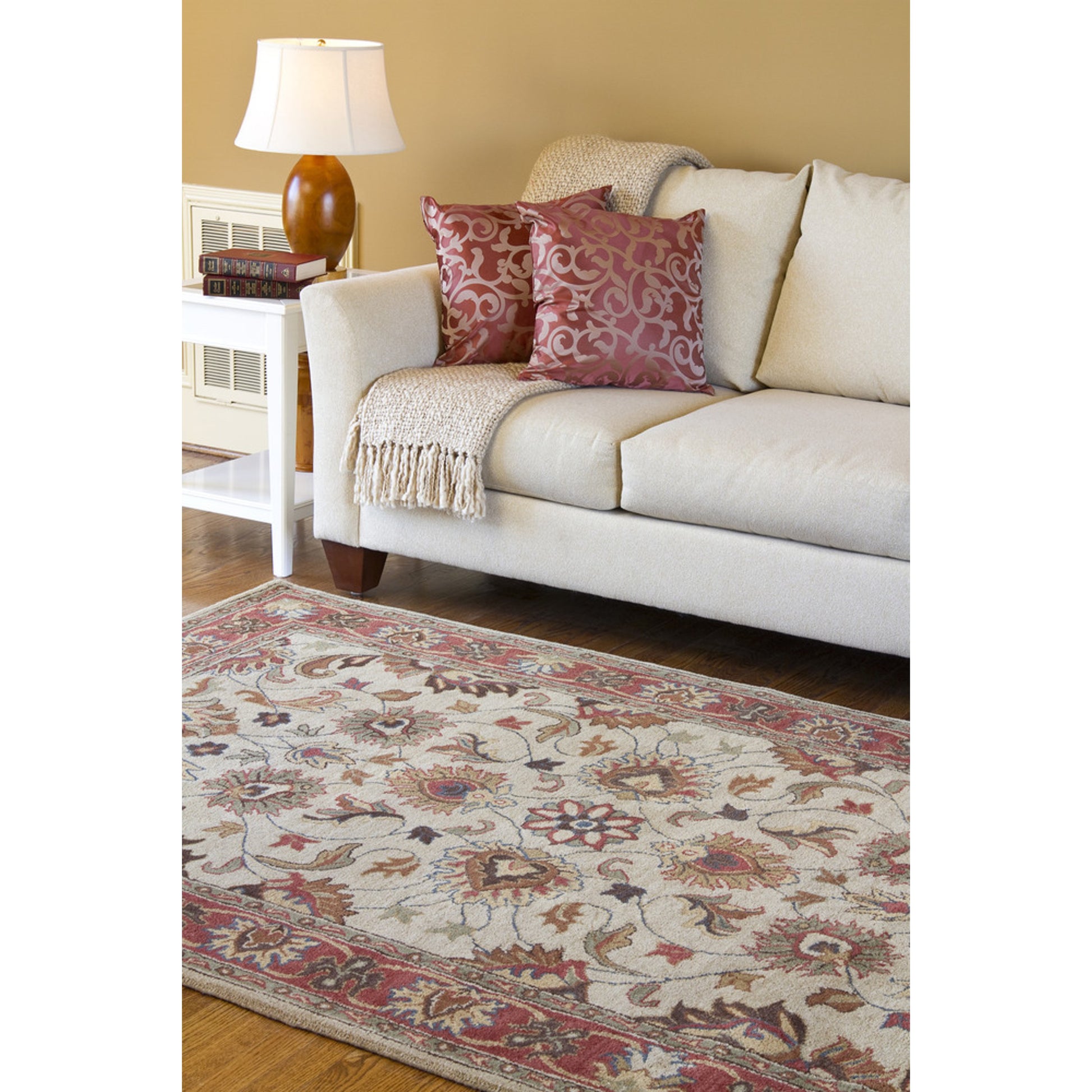 Caesar CAE-1001 Rug by Livabliss. Made from unique in a unique style.