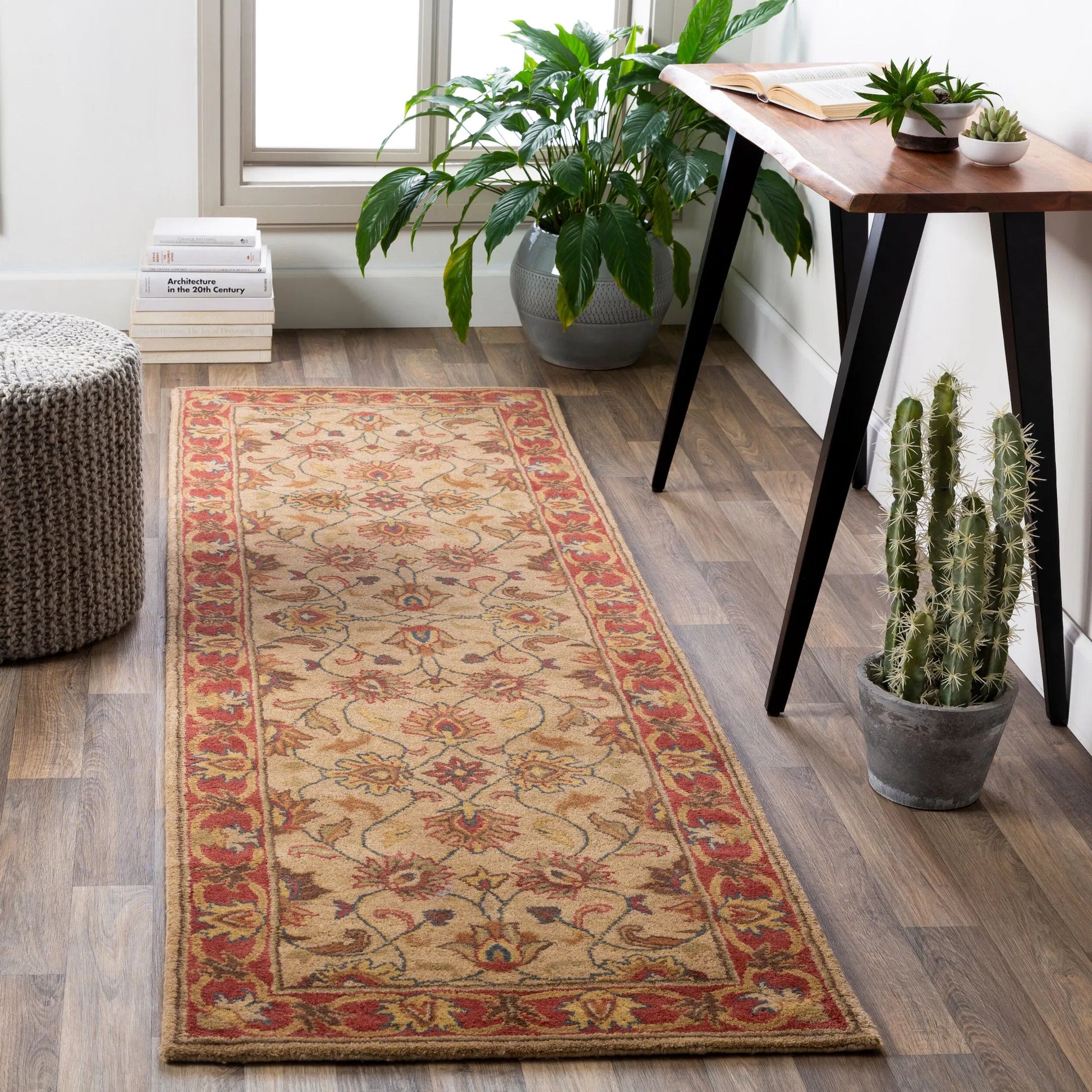 Caesar CAE-1001 Rug by Livabliss. Made from unique in a unique style.