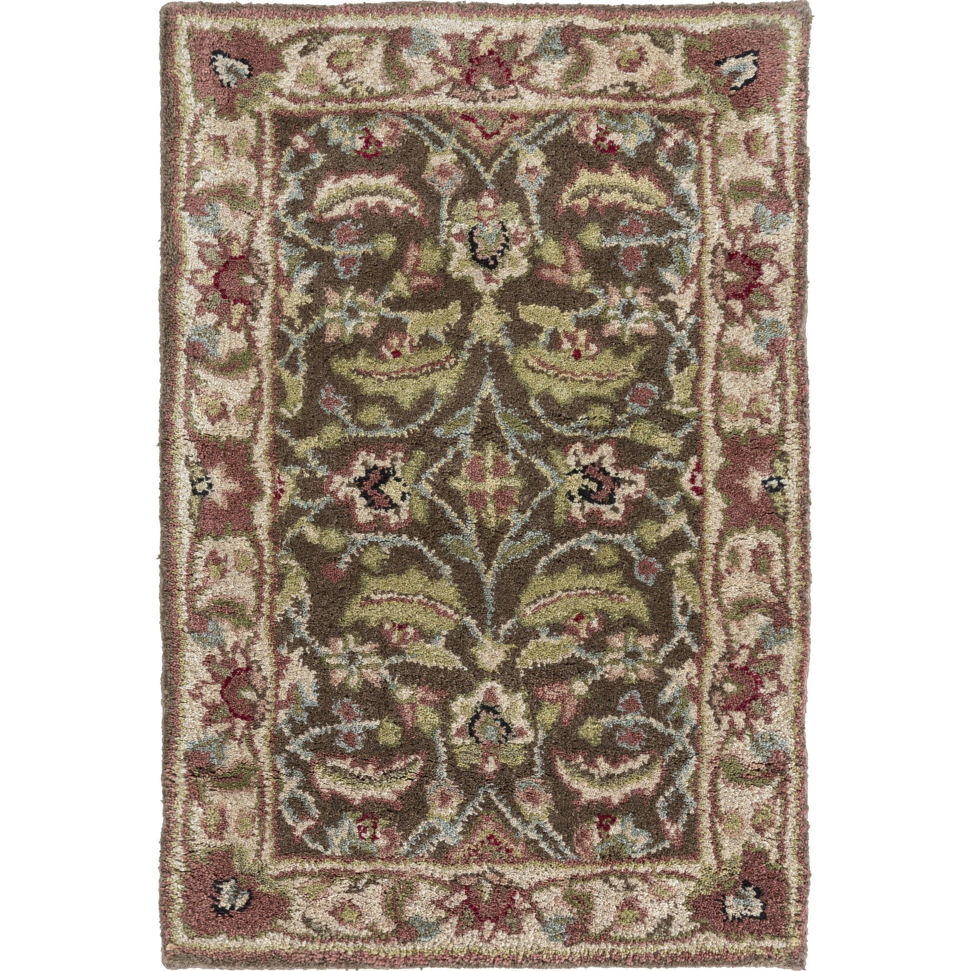Caesar CAE-1003 Rug by Livabliss. Made from 100% wool in a unique style.