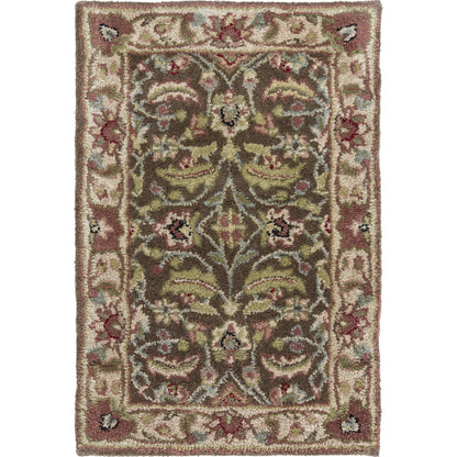 Caesar CAE-1003 Rug by Livabliss. Made from 100% wool in a unique style.