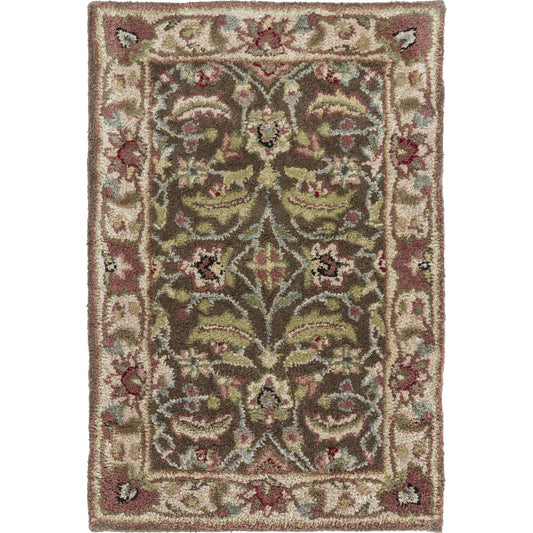 Caesar Rug - 759 by Livabliss. Made from 100% wool in a unique style.