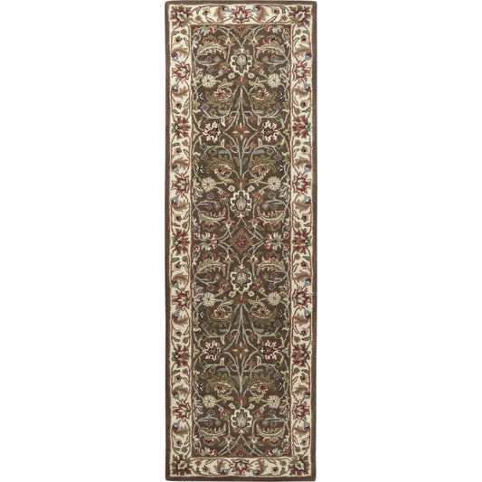 Caesar Rug - 759 by Livabliss. Made from 100% wool in a unique style.