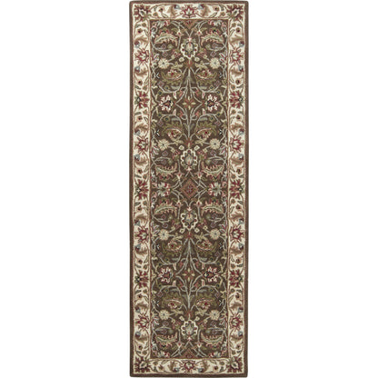 Caesar CAE-1003 Rug by Livabliss. Made from 100% wool in a unique style.