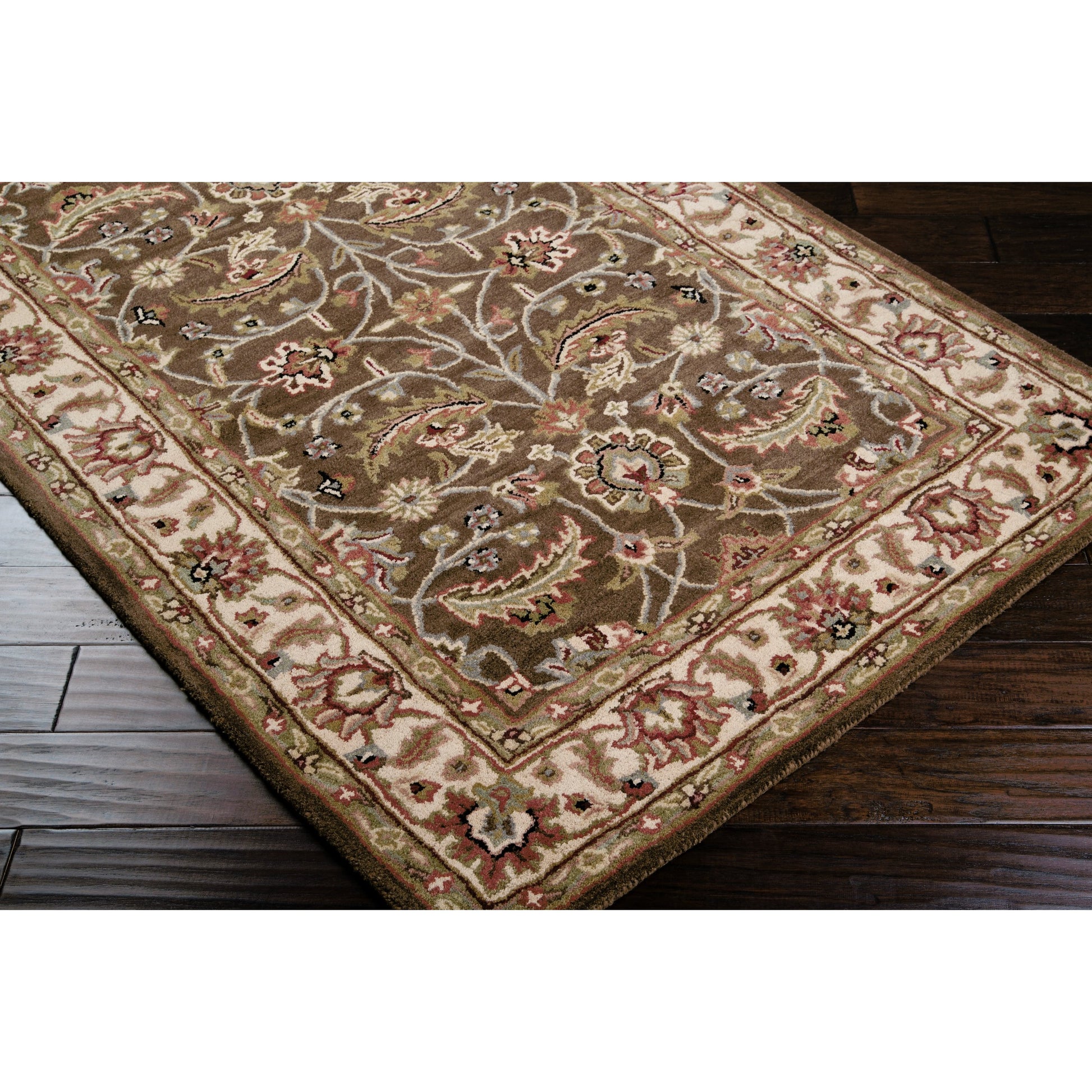 Caesar CAE-1003 Rug by Livabliss. Made from 100% wool in a unique style.