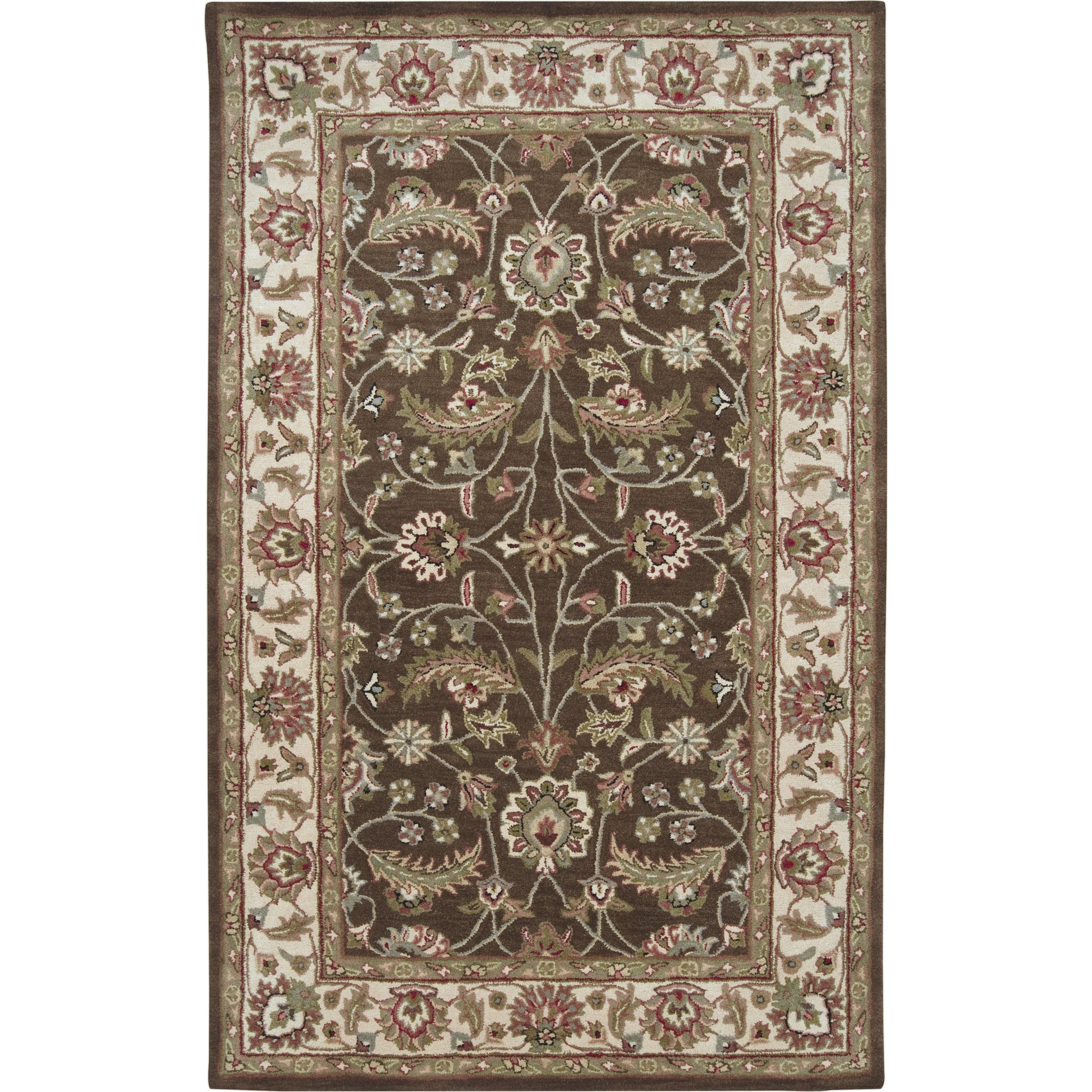 Caesar CAE-1003 Rug by Livabliss. Made from 100% wool in a unique style.
