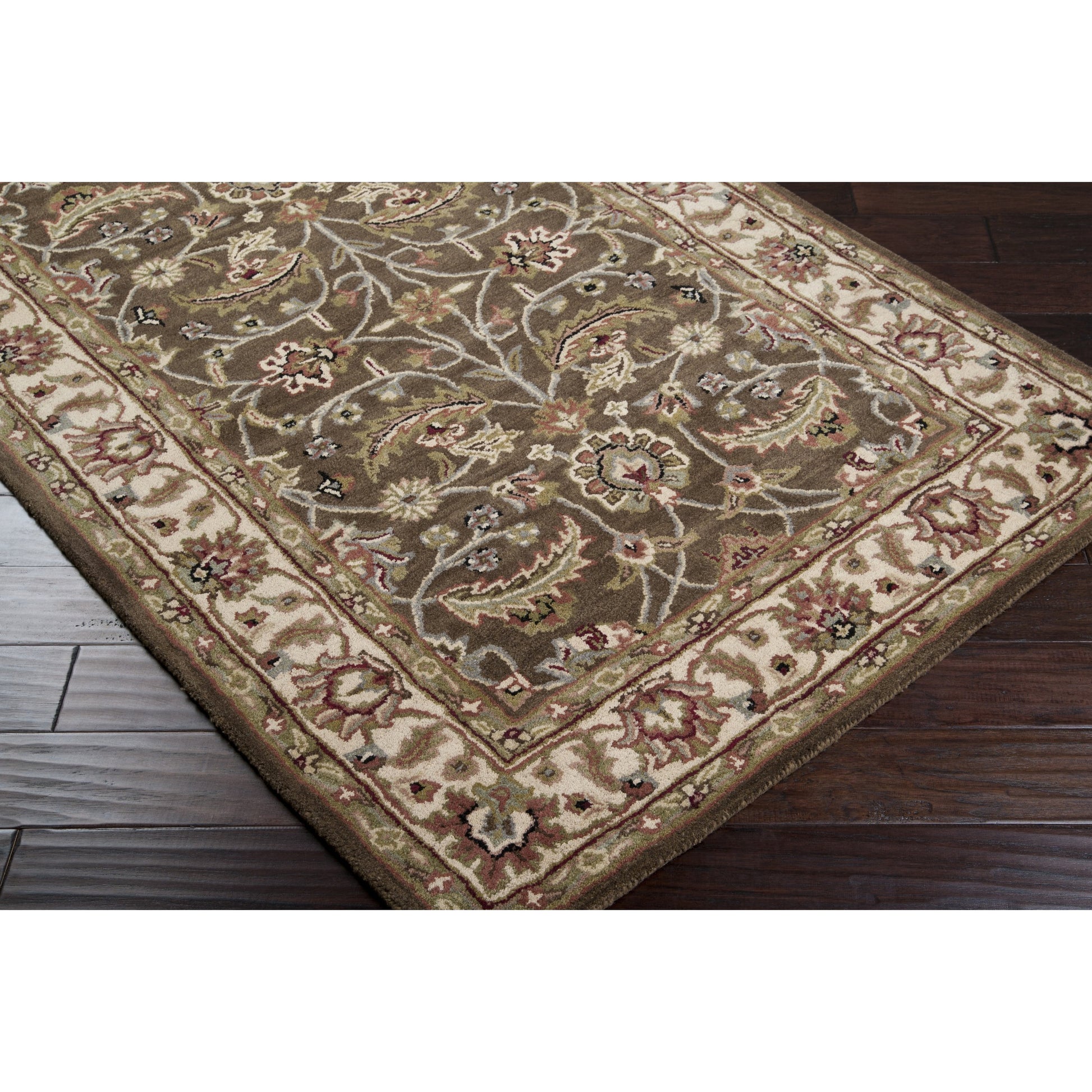 Caesar CAE-1003 Rug by Livabliss. Made from 100% wool in a unique style.