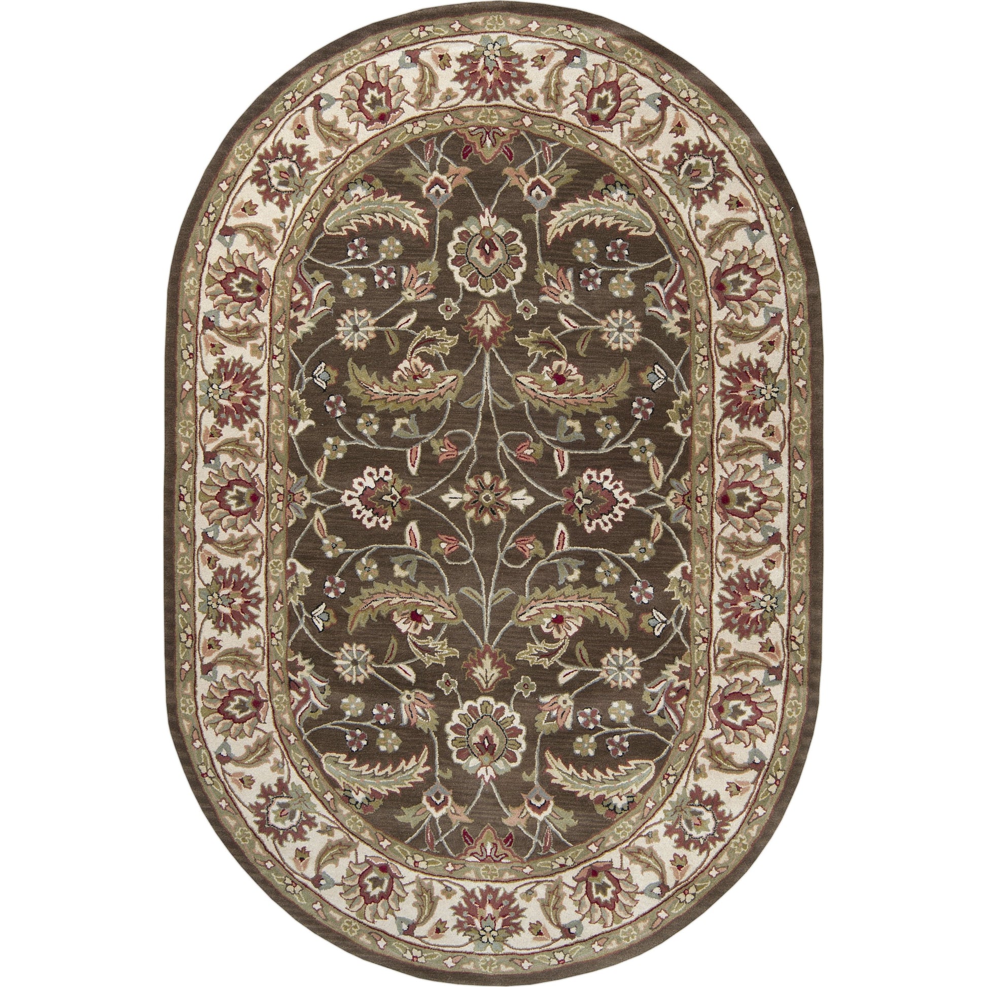 Caesar CAE-1003 Rug by Livabliss. Made from 100% wool in a unique style.