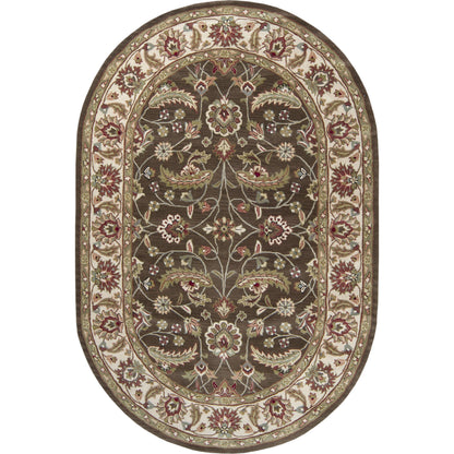 Caesar CAE-1003 Rug by Livabliss. Made from 100% wool in a unique style.