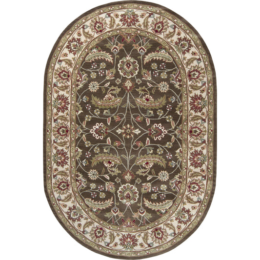 Caesar Rug - 759 by Livabliss. Made from 100% wool in a unique style.