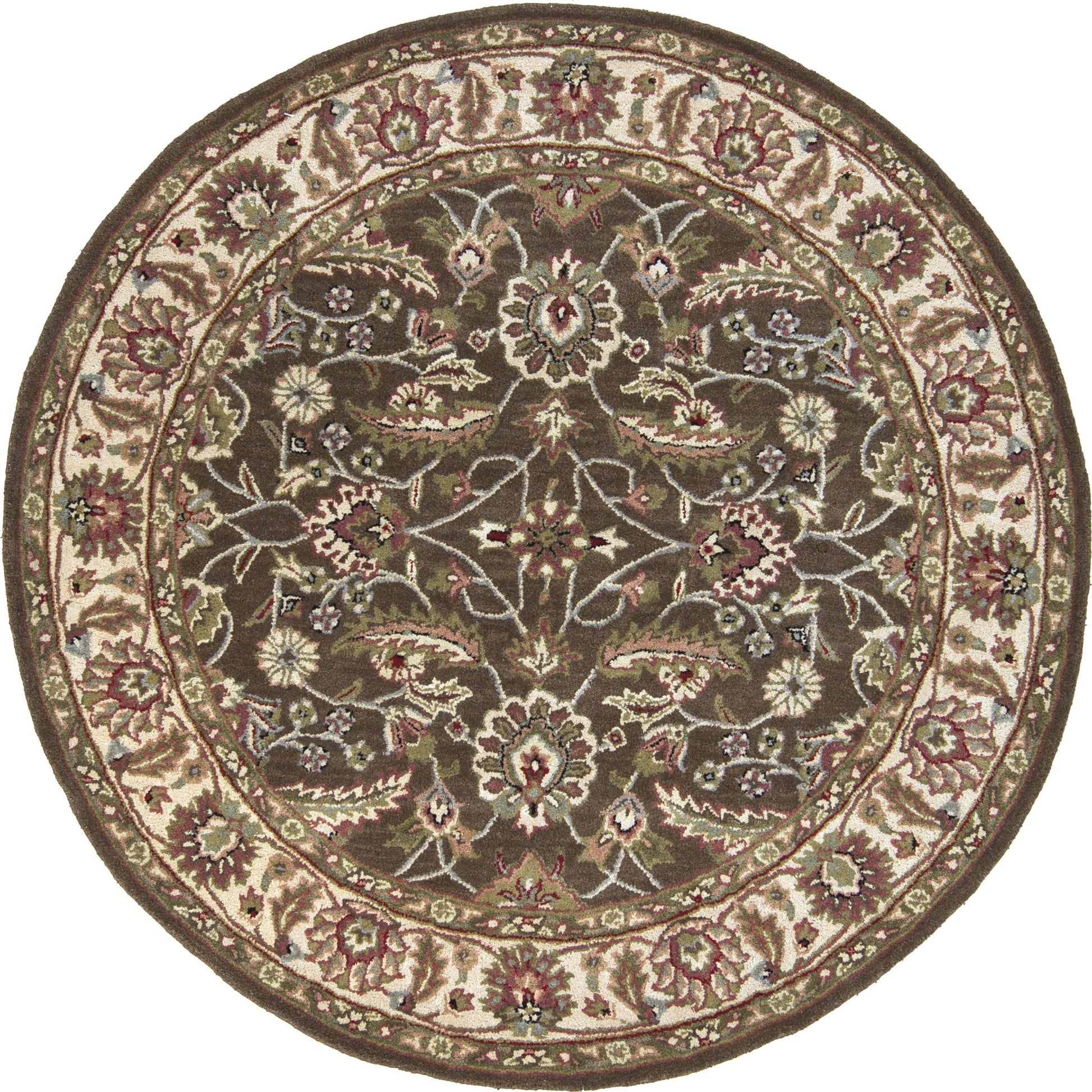 Caesar CAE-1003 Rug by Livabliss. Made from 100% wool in a unique style.
