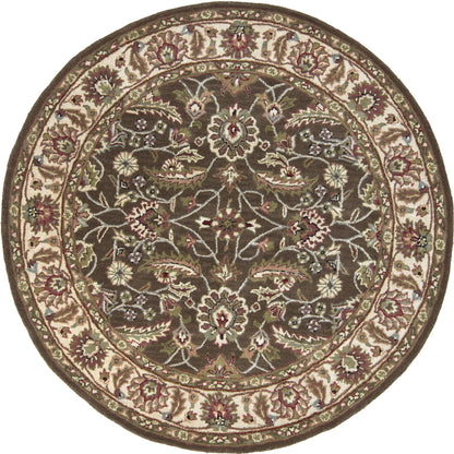 Caesar CAE-1003 Rug by Livabliss. Made from 100% wool in a unique style.