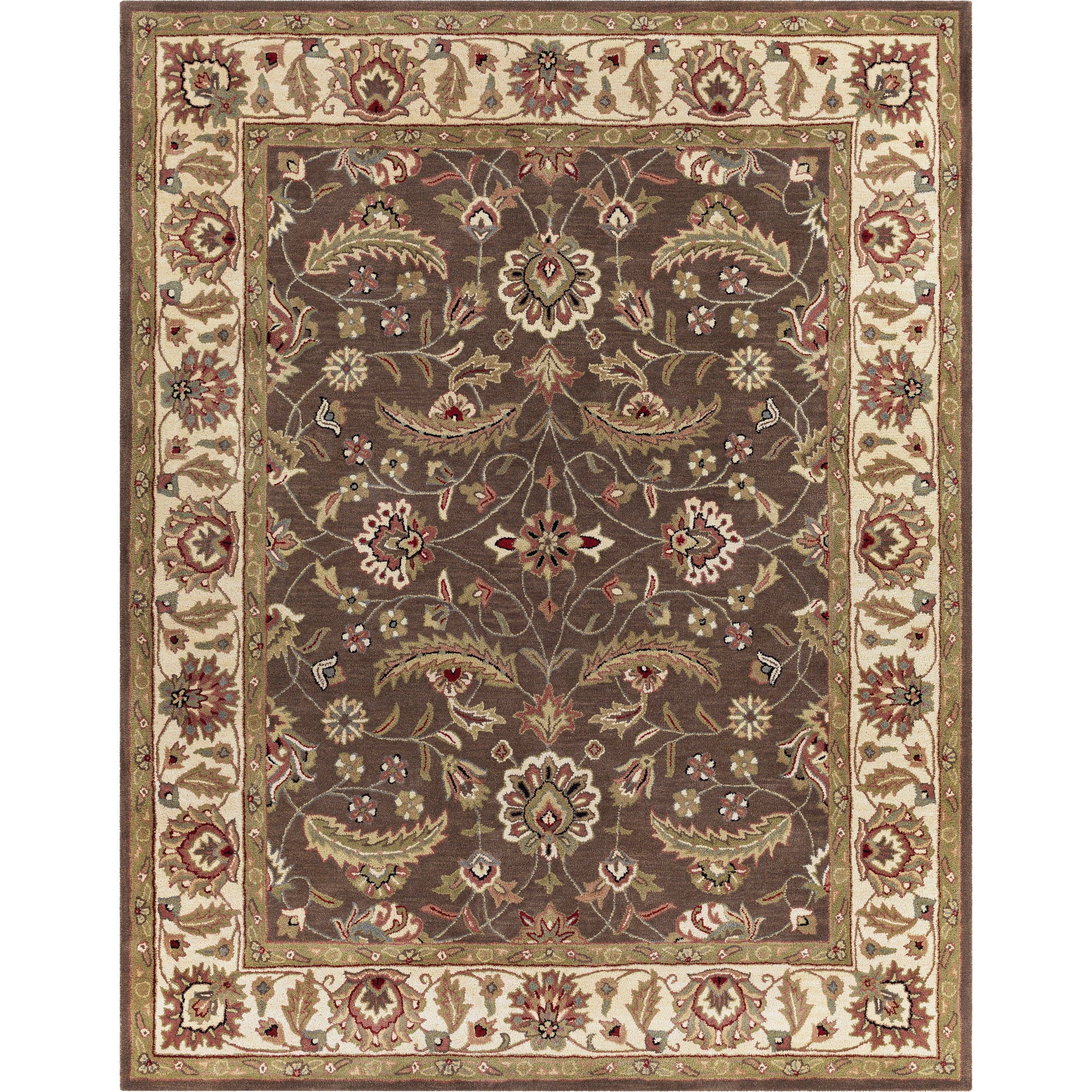 Caesar CAE-1003 Rug by Livabliss. Made from 100% wool in a unique style.