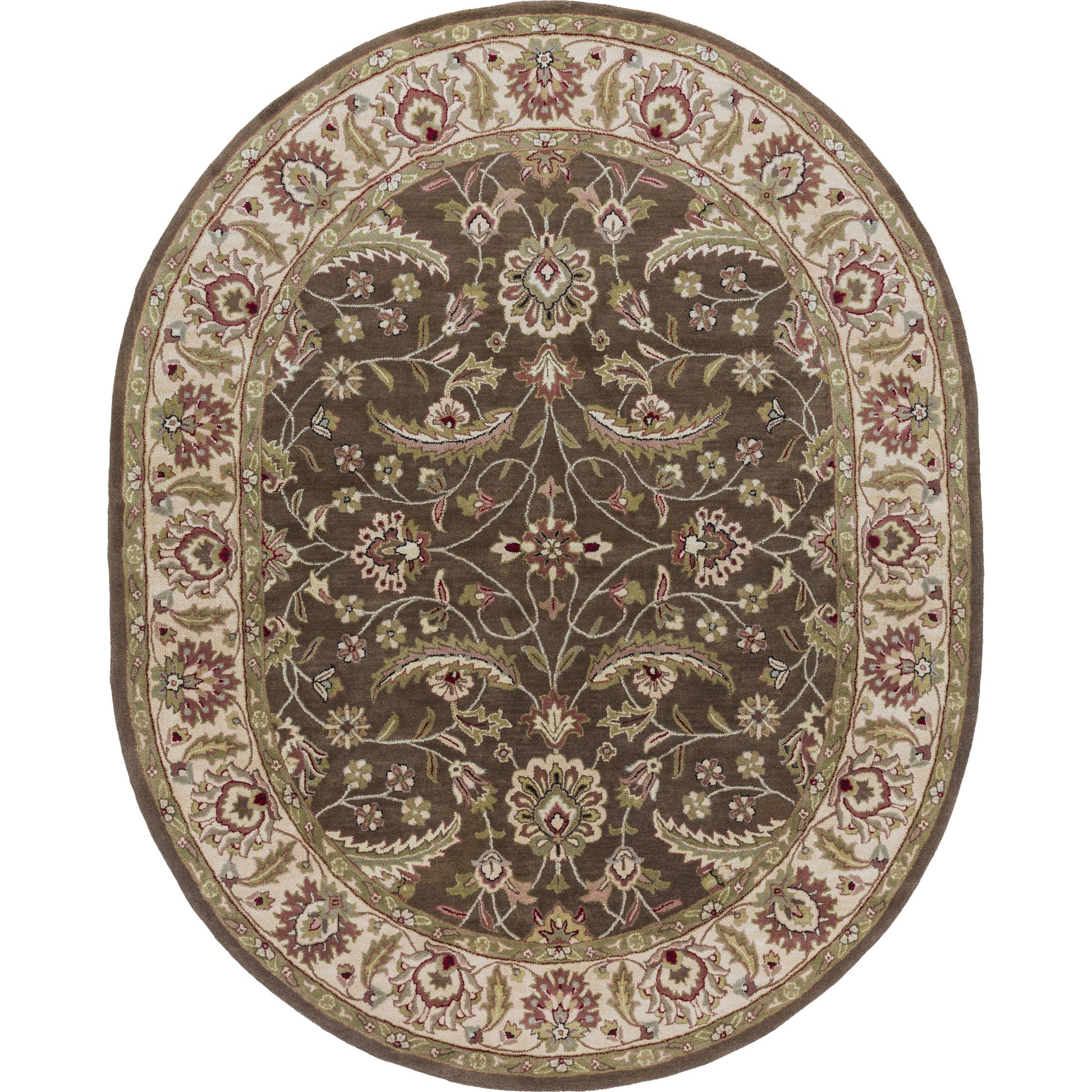 Caesar CAE-1003 Rug by Livabliss. Made from 100% wool in a unique style.