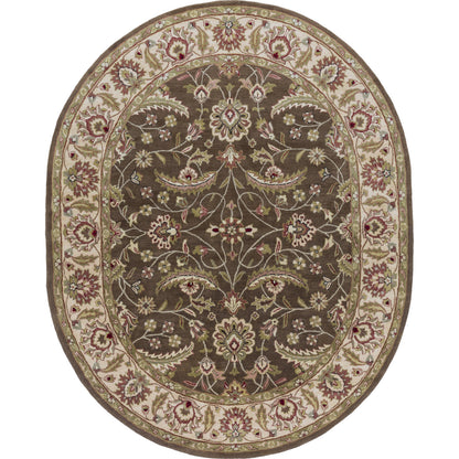 Caesar CAE-1003 Rug by Livabliss. Made from 100% wool in a unique style.