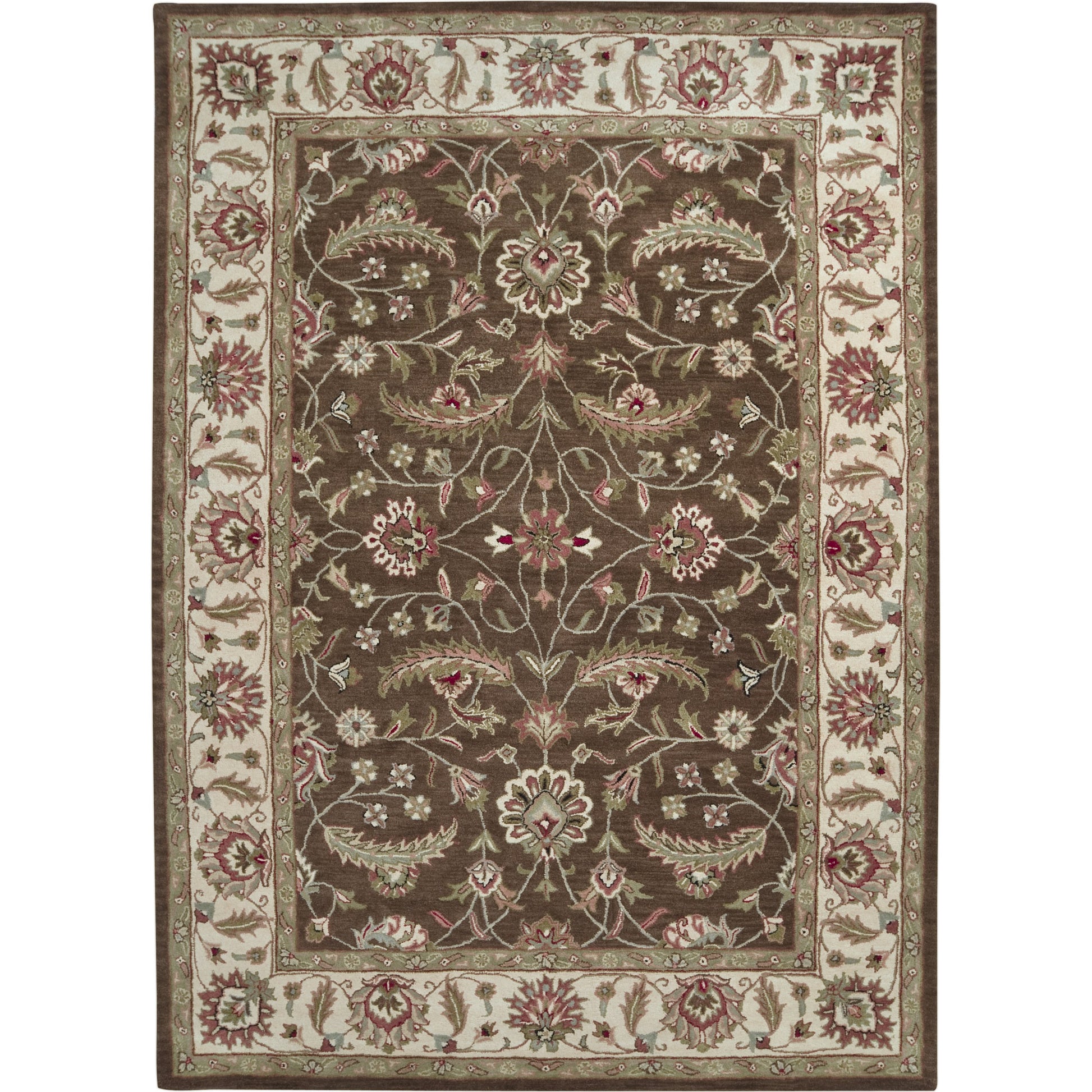 Caesar CAE-1003 Rug by Livabliss. Made from 100% wool in a unique style.
