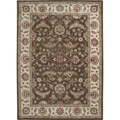 Caesar CAE-1003 Rug by Livabliss. Made from 100% wool in a unique style.