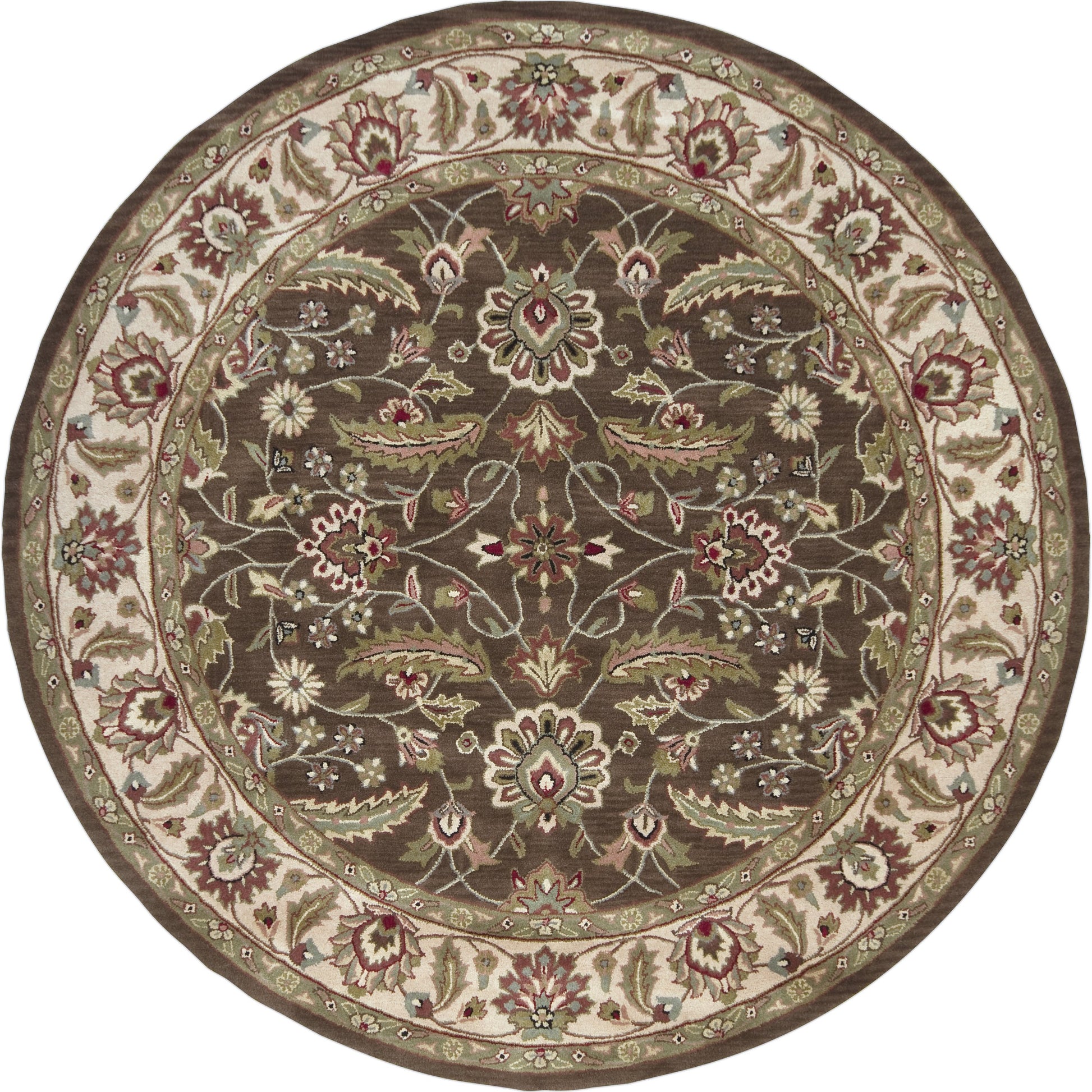 Caesar CAE-1003 Rug by Livabliss. Made from 100% wool in a unique style.