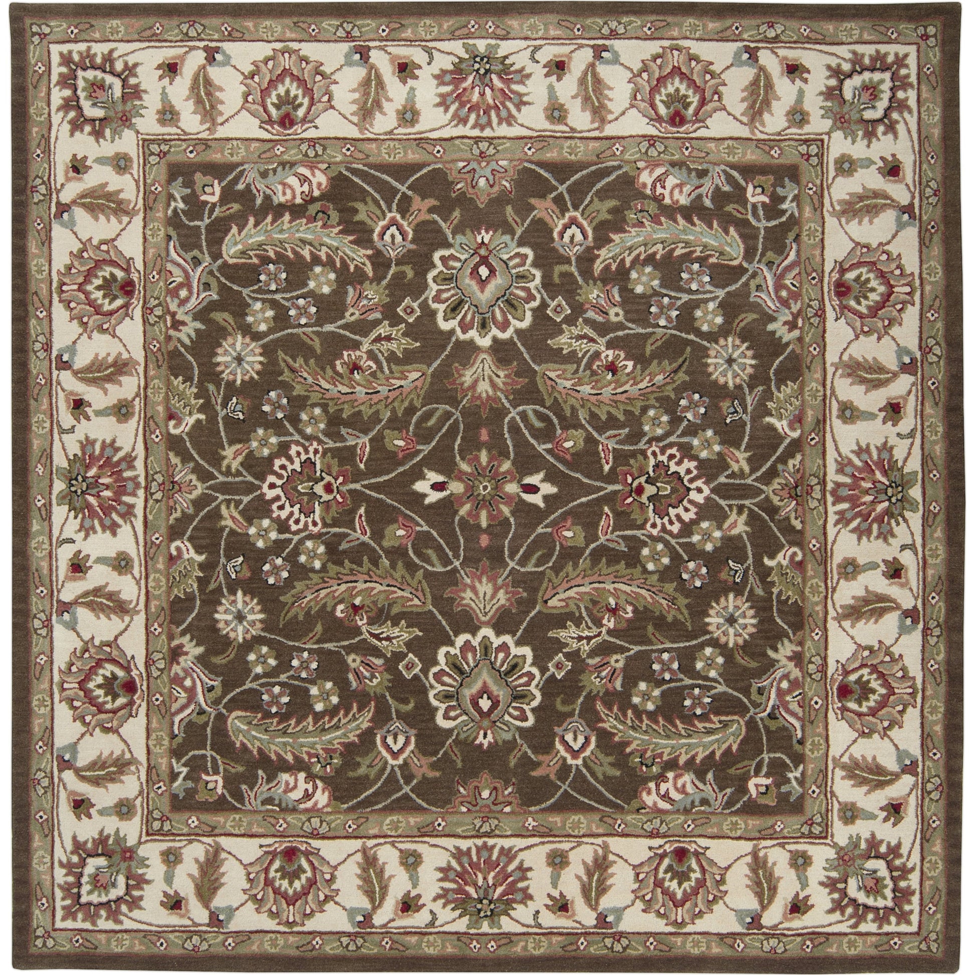 Caesar CAE-1003 Rug by Livabliss. Made from 100% wool in a unique style.