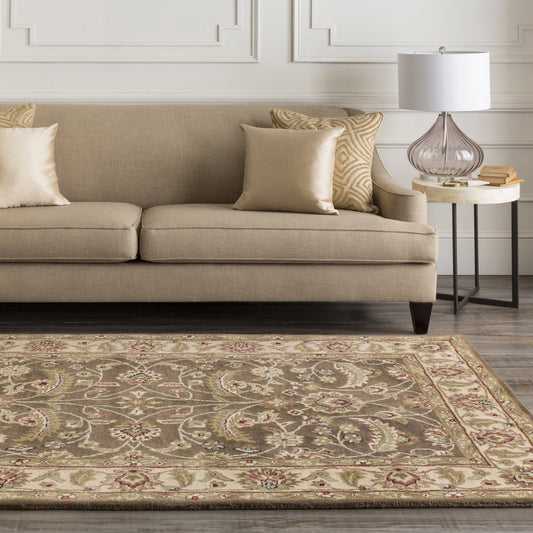 Caesar Rug - 759 by Surya. Made from 100% wool in a unique style.