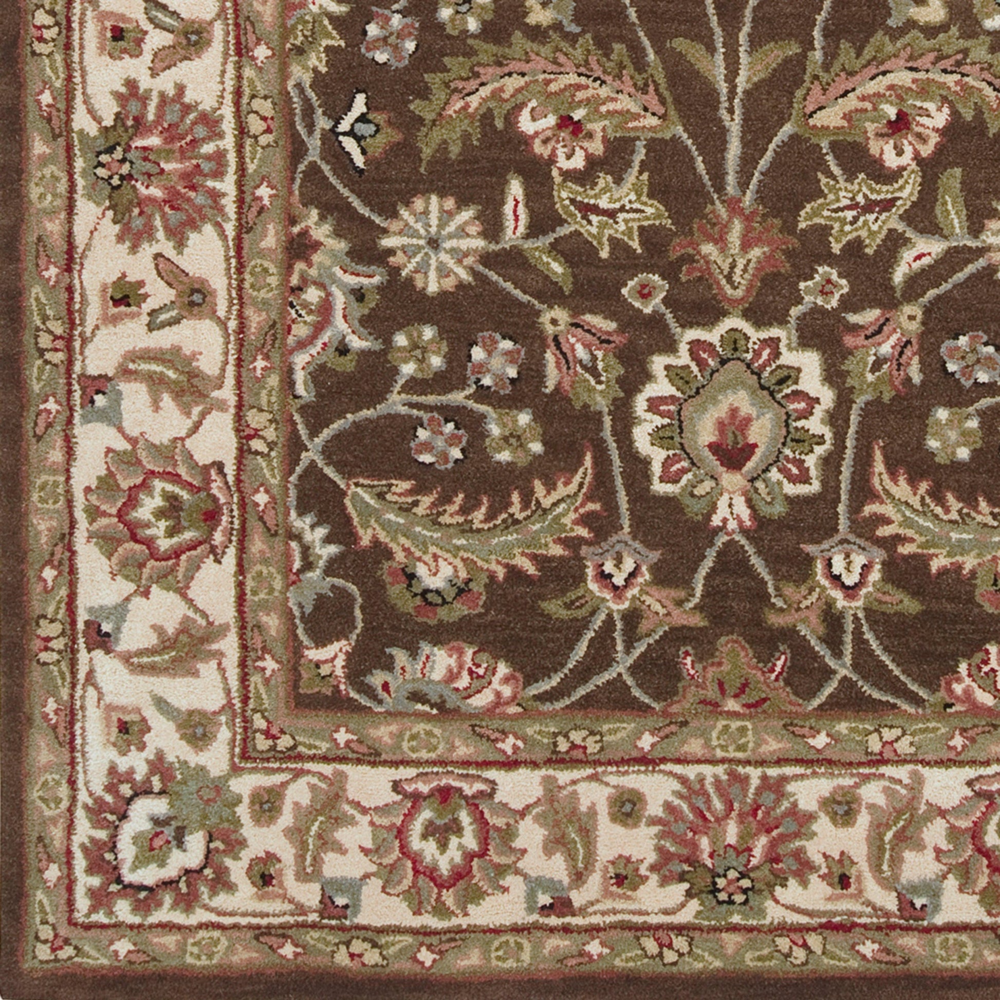 Caesar CAE-1003 Rug by Livabliss. Made from 100% wool in a unique style.