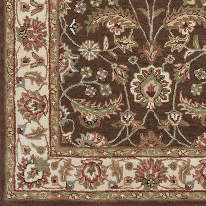 Caesar CAE-1003 Rug by Livabliss. Made from 100% wool in a unique style.