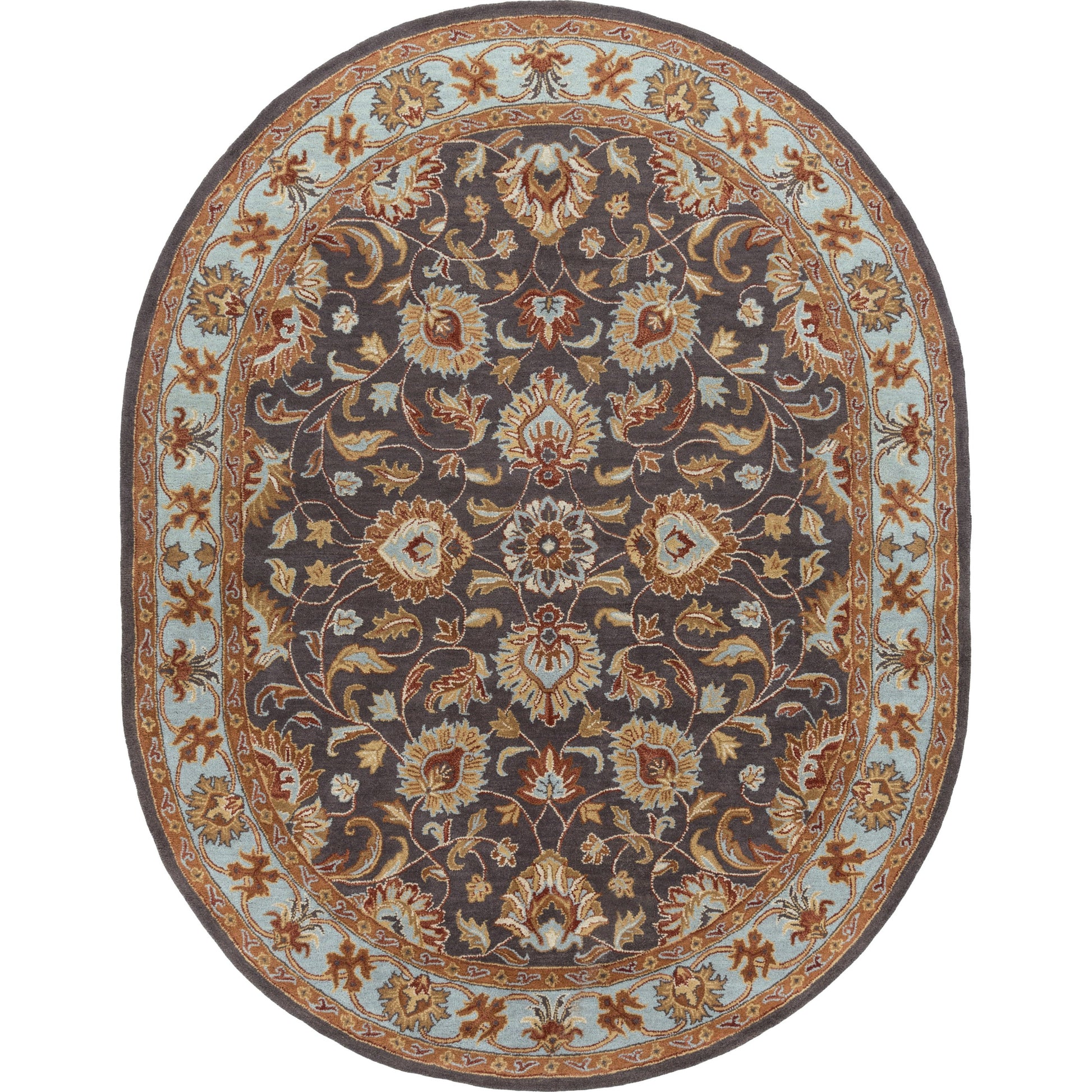 Caesar CAE-1001 Rug by Livabliss. Made from unique in a unique style.