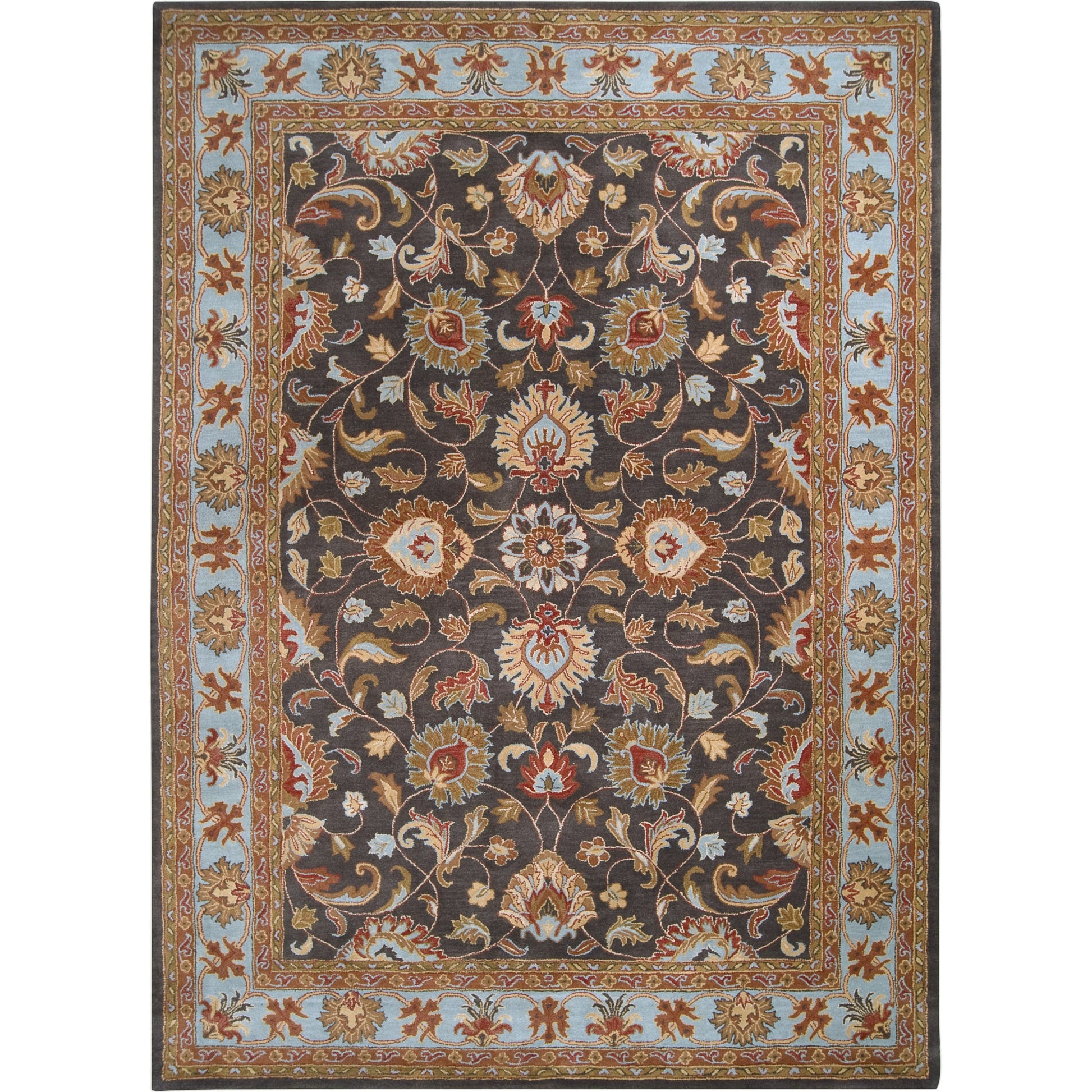 Caesar CAE-1001 Rug by Livabliss. Made from unique in a unique style.