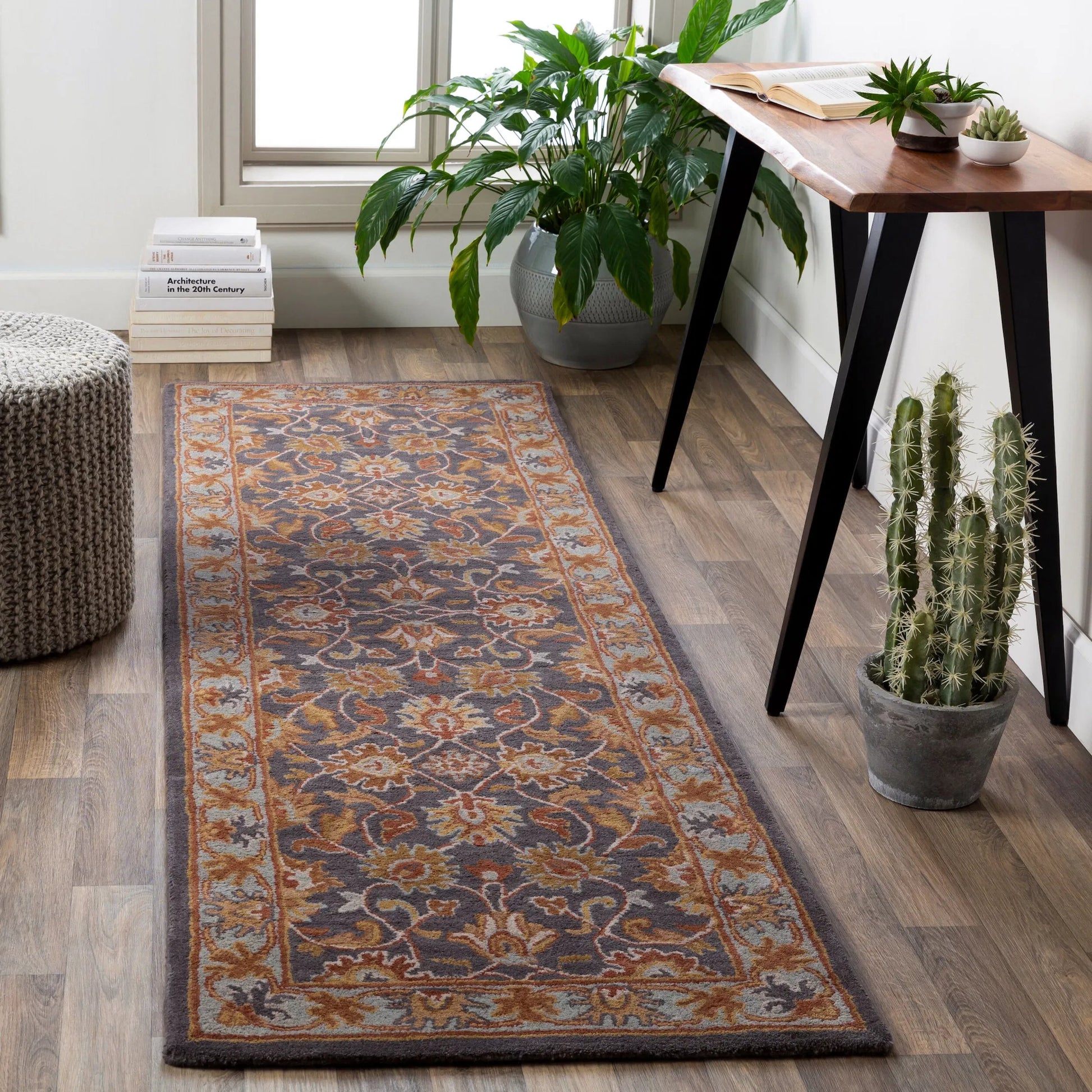 Caesar CAE-1001 Rug by Livabliss. Made from unique in a unique style.