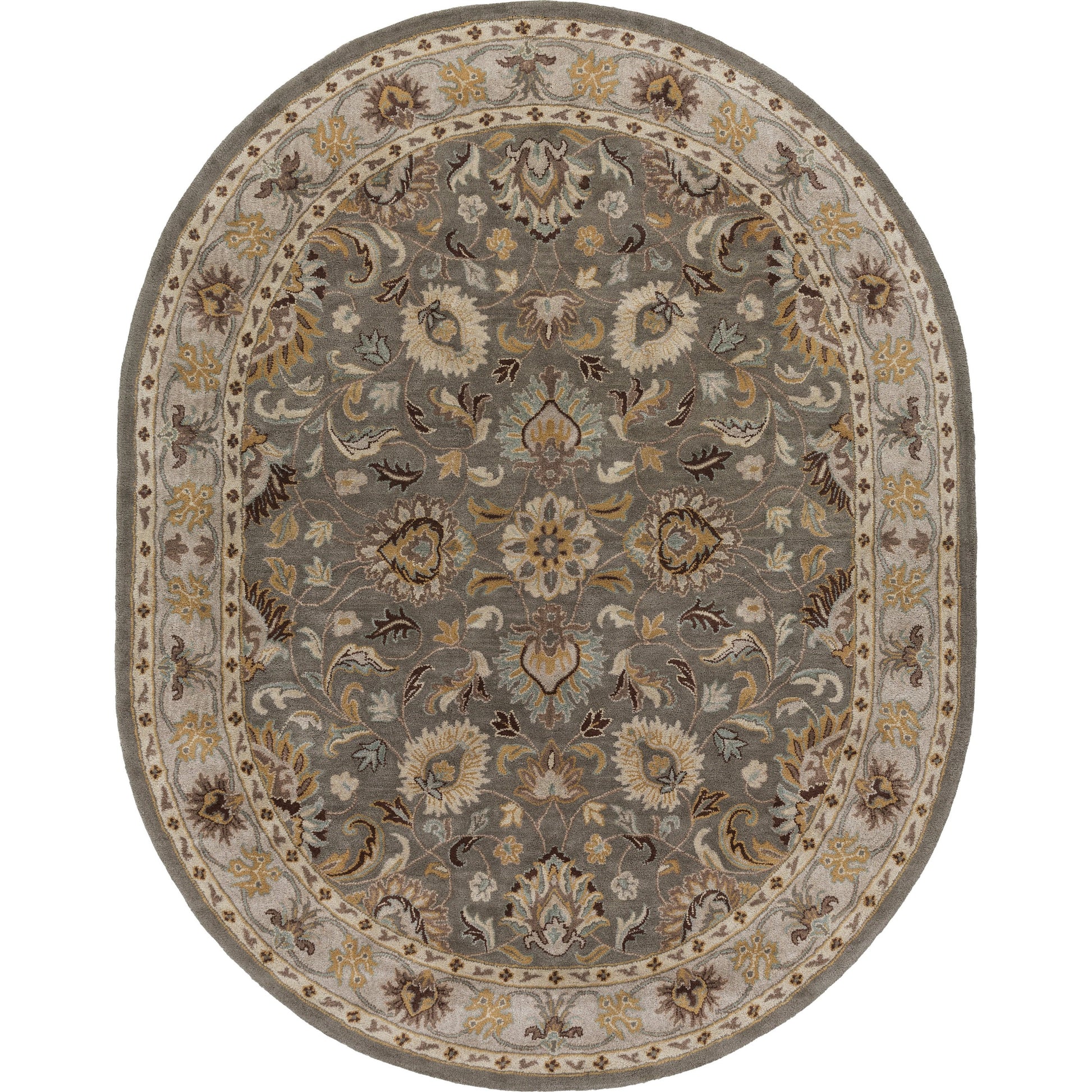 Caesar CAE-1001 Rug by Livabliss. Made from unique in a unique style.