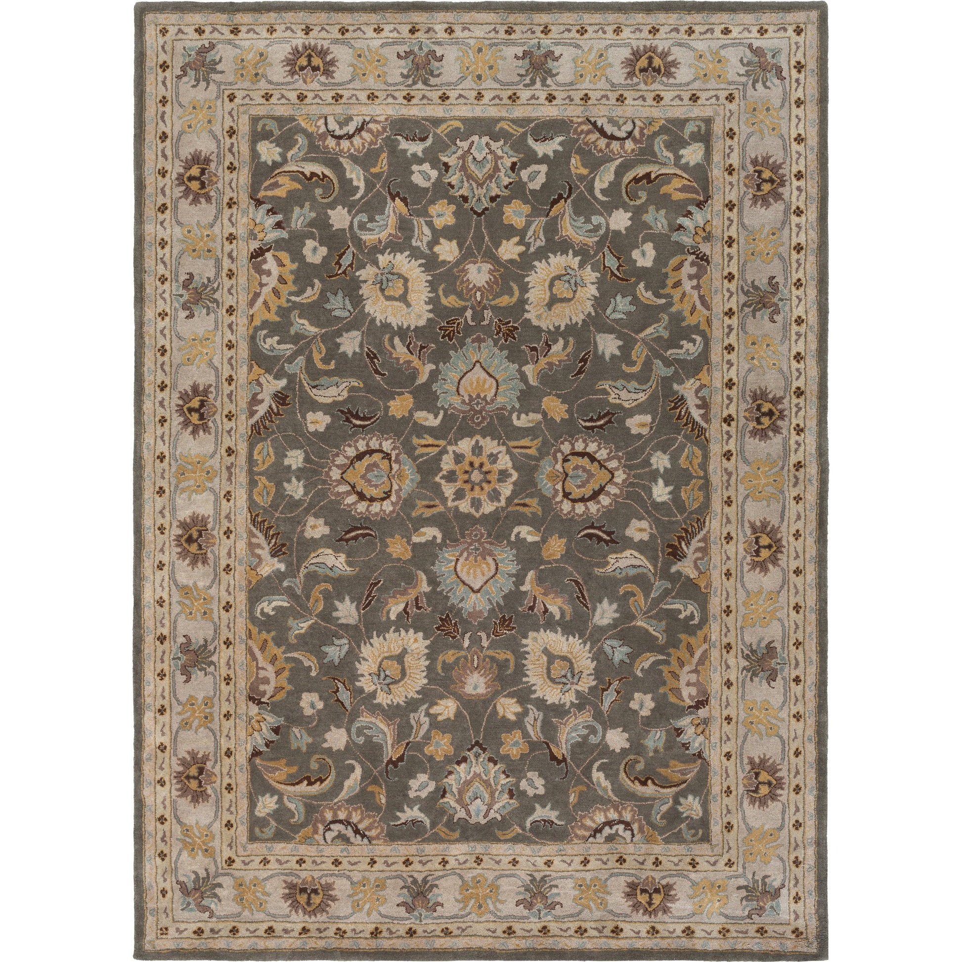Caesar CAE-1001 Rug by Livabliss. Made from unique in a unique style.